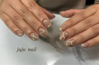 ネイル juju nailのネイルデザイン