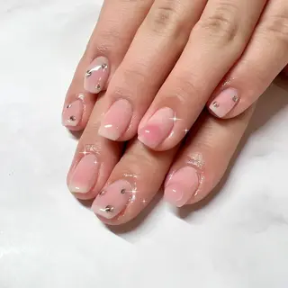 ネイル ディアマンテ𓏸𓈒 フェイシャル/ネイルのエステ・リラクイメージ