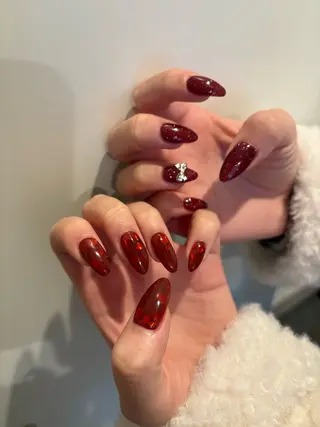 ネイル Elle. ASAMIのネイルデザイン