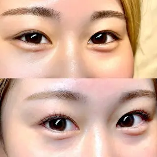 マツエク・マツパ carica  beauty所属・遠藤 ゆりかのマツエク・マツパデザイン