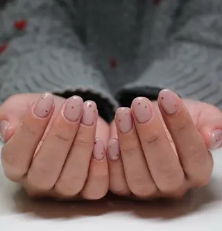 ネイル Baku Nailsのネイルデザイン