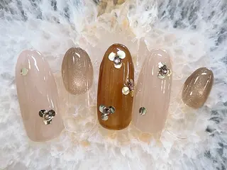 ネイル aimer tomomiのネイルデザイン