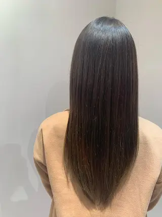 ロング 美容室tanacocolo所属・草野 ゆずきのヘアスタイル