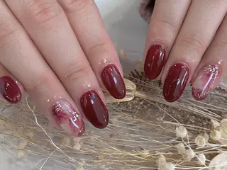 ネイル Queen nail所属・QUEENNA IL JR寺田町1分のネイルデザイン