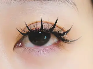 マツエク・マツパ リナ アメ村のマツエク・マツパデザイン