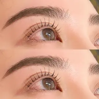 マツエク・マツパ Total Beauty Salon 美room KUPUKUPU所属・broom_kupu Erikaのマツエク・マツパデザイン