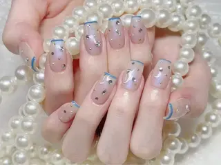 ネイル 💫KASUMI 💅のネイルデザイン