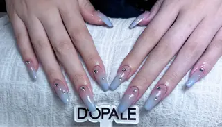 ネイル D‘OPALEサロン所属・トパサロン 上野kkのネイルデザイン