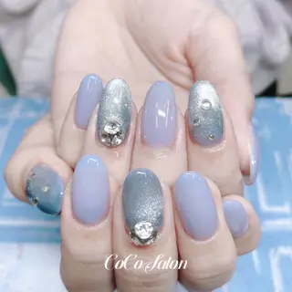 ネイル CoCoSalon ネイル/まつ毛予約のネイルデザイン
