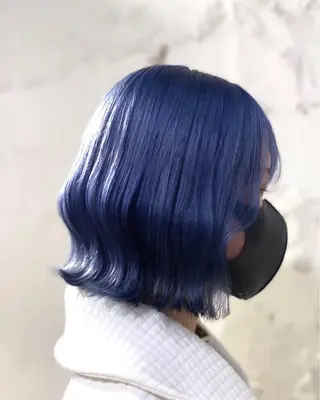 ショート Fi-Ne 八戸のヘアスタイル