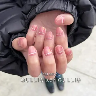 ネイル GULLIG söt GULLIGのネイルデザイン