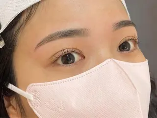 マツエク・マツパ アイブロウ 脱毛×アイラッシュCeriseLaLa所属・まつげ&アイブロウ スリーズララ🍒のマツエク・マツパデザイン