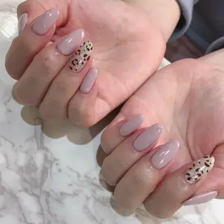 ネイル EVEREYES NAIL予約担当川村のネイルデザイン