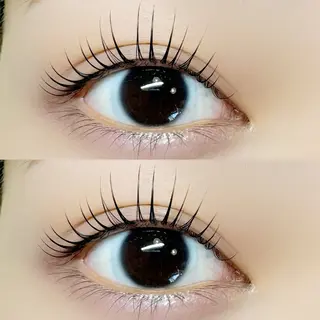 パーマ Moyu eyelash所属・Moyu eyelashのマツエク・マツパデザイン