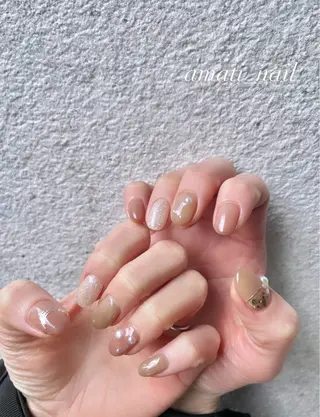 ネイル amati_nail TAKAKOのネイルデザイン