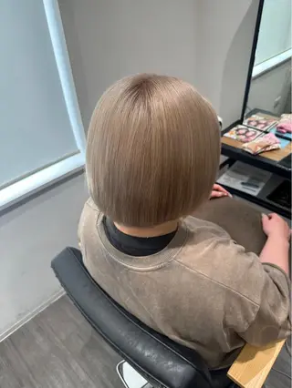 ショート cocotte🦋 miyuのヘアスタイル