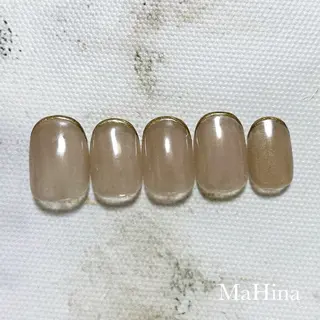 ネイル Healing Salon...MaHina(マヒナ)所属・MaHina🌙 salonのネイルデザイン