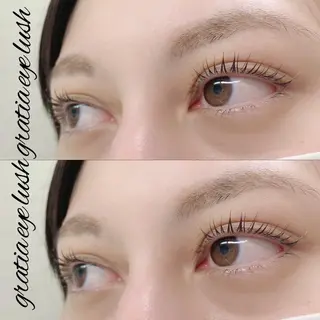 マツエク・マツパ gratia eyelash&nail所属・gratia みきのマツエク・マツパデザイン