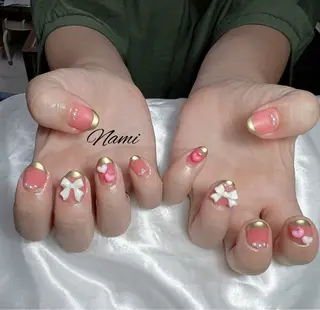 ネイル Nail_Nami21所属・Nail_ Nami21のネイルデザイン