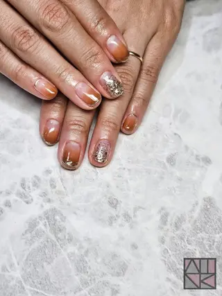 ネイル WINK所属・吉澤 響香のネイルデザイン