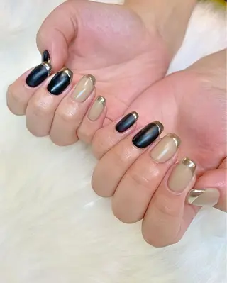 ネイル glow_ nailのネイルデザイン