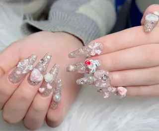 ネイル Lenie Shinokuboのネイルデザイン