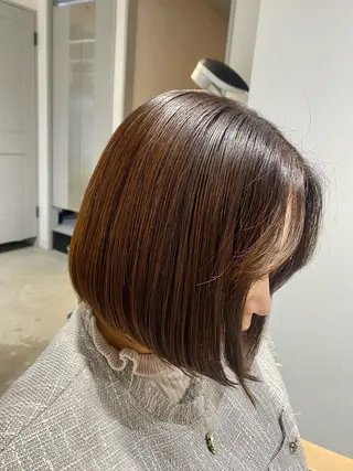 ショート わださこ ひなこのヘアスタイル