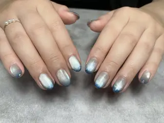 ネイル 二上みつえ【紫波町/自宅ネイルサロン】所属・二上 みつえのネイルデザイン