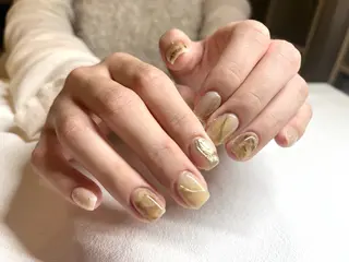 ネイル MARU NAIL natsukiのネイルデザイン