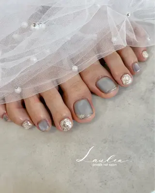 ネイル nail salon Lauleaのネイルデザイン