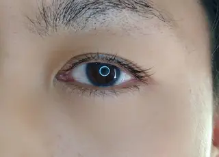 メンズ マツエク・マツパ のなか みきのマツエク・マツパデザイン