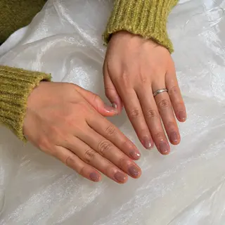 ネイル 宇賀神 salon de 4Hのネイルデザイン