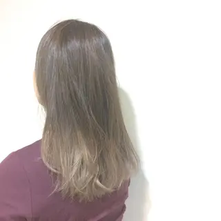 ショート ミディアム セミロング ロング カラー パーマ ヘアアレンジ メンズ littohair所属・岡田 杏のエステ・リラクイメージ