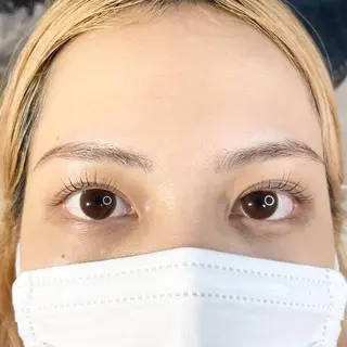 マツエク・マツパ 当日◎中目黒 まつげまゆげサロンのマツエク・マツパデザイン