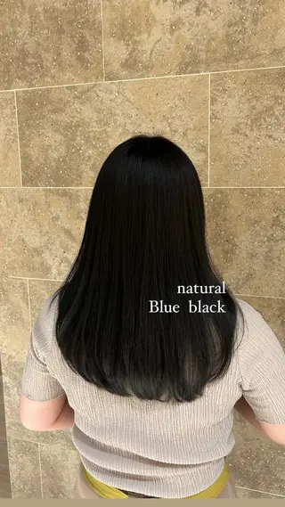 セミロング 韓国ヘア/顔周り ヘアセット/加藤優里のヘアスタイル