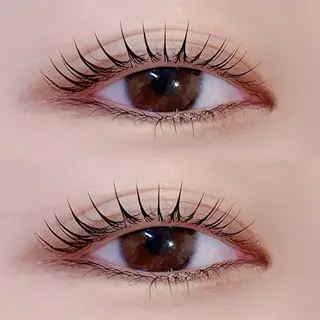 マツエク・マツパ hibiki 🤍sofa立川のマツエク・マツパデザイン