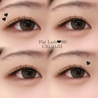 マツエク・マツパ 🎀SEIA🎀 横浜🐈⬛ྀི💞のマツエク・マツパデザイン