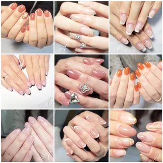 ネイル A*[エースター] シュガーリング🍋のエステ・リラクイメージ