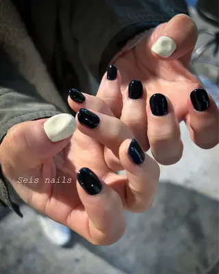 ネイル Seis Shihoのネイルデザイン