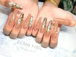 ネイル Li'leaNail AINAのネイルデザイン
