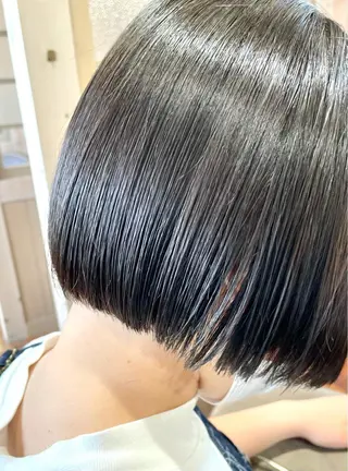 ショート 吉田 浩太郎のヘアスタイル