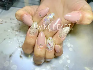 ネイル O. AKINAのネイルデザイン