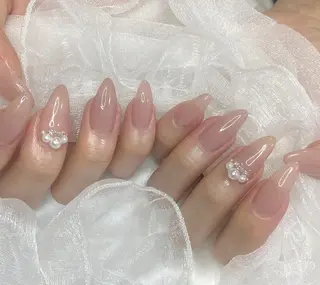 ネイル shareplus honmachi所属・Lim nail🤍 Ayaのネイルデザイン