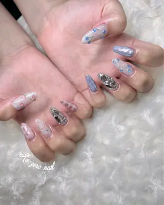 ネイル Re:∅ nail /HIRAMOTOのネイルデザイン