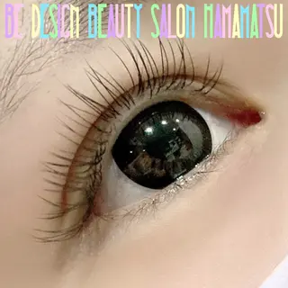 マツエク・マツパ BE DESIGN BEAUTY SALON HAMAMATSU所属・BE DESIGN 酒井のマツエク・マツパデザイン