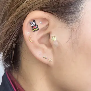 milinoah 🧸Aiko🧸のマツエク・マツパデザイン