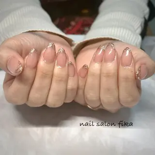 ネイル nail salon fikaのネイルデザイン