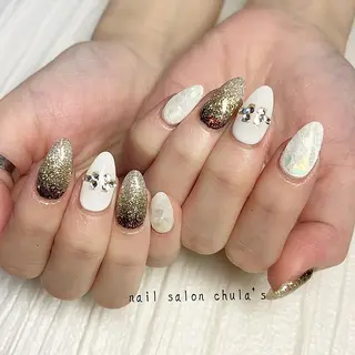 ネイル nail salon  chula's所属・☆ayaka ☆のネイルデザイン