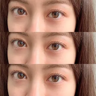 マツエク・マツパ lotti eyelash所属・北村 由佳里のマツエク・マツパデザイン