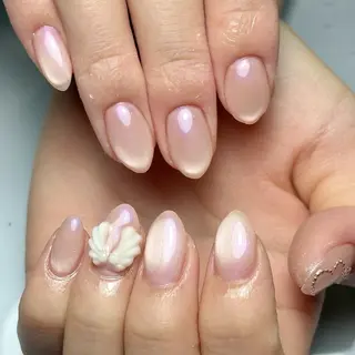 ネイル Re.LABO 岩倉店所属・MIKA 🌴のネイルデザイン